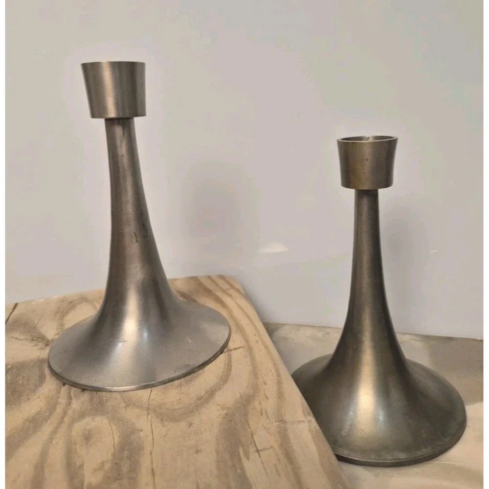 Unbranded candle holders